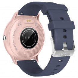SMARTWATCH UNISEX GRAVITY GT1-7 PRO - BLUETOOTH CONNECTIONS, ADDITIONAL PASSAGE (sg027g)SMARTWATCH UNISEX GRAVITY GT1-7 PRO - ROZMOWY BLUETOOTH, DODATKOWY PASEK (sg027g)