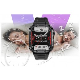 SMARTWATCH MEN'S Rubicon RNCF07 - CALL MAKING - BLUETOOTH CALL (sr052a)SMARTWATCH MĘSKI Rubicon RNCF07 - WYKONYWANIE POŁĄCZEŃ - BLUETOOTH CALL (sr052a)