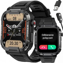SMARTWATCH MEN'S Rubicon RNCF07 - CALL MAKING - BLUETOOTH CALL (sr052a)SMARTWATCH MĘSKI Rubicon RNCF07 - WYKONYWANIE POŁĄCZEŃ - BLUETOOTH CALL (sr052a)