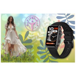 SMARTWATCH UNISEX Rubicon RNCF06 - SPORTS MODES, PULSOKSYMETER (sr051a)SMARTWATCH UNISEX Rubicon RNCF06 - TRYBY SPORTOWE, PULSOKSYMETR (sr051a)