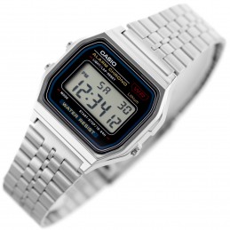 CASIO A159W-N1DF MALE WATCH - CLASSIC (zd168a) + BOXZEGAREK MĘSKI CASIO A159W-N1DF - KLASYKA (zd168a) + BOX