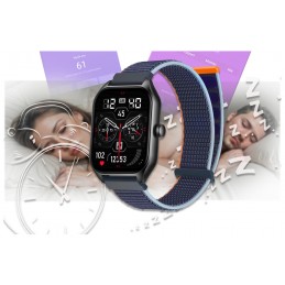 SMARTWATCH UNISEX Rubicon RNCF03 - BLUETOOTH CONNECTIONS, ALWAYS ON DISPLAY (sr049a)SMARTWATCH UNISEX Rubicon RNCF03 - ROZMOWY BLUETOOTH, ALWAYS ON DISPLAY (sr049a)
