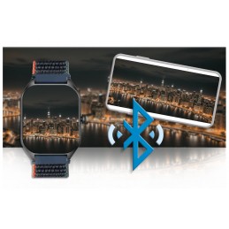 SMARTWATCH UNISEX Rubicon RNCF03 - BLUETOOTH CONNECTIONS, ALWAYS ON DISPLAY (sr049a)SMARTWATCH UNISEX Rubicon RNCF03 - ROZMOWY BLUETOOTH, ALWAYS ON DISPLAY (sr049a)