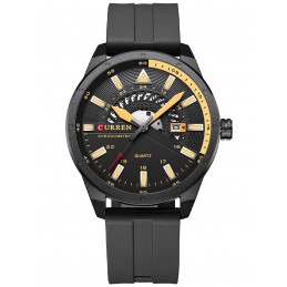 CURREN 8421 MEN'S WATCH (zc042d) + BOXZEGAREK MĘSKI CURREN 8421 (zc042d) + BOX