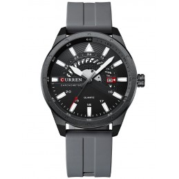 CURREN 8421 MEN'S WATCH (zc042a) + BOXZEGAREK MĘSKI CURREN 8421 (zc042a) + BOX