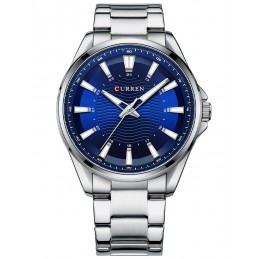 CURREN 8424 MEN'S WATCH (zc040b) + BOXZEGAREK MĘSKI CURREN 8424 (zc040b) + BOX