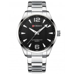 CURREN 8434 MEN'S WATCH (zc039b) + BOXZEGAREK MĘSKI CURREN 8434 (zc039b) + BOX