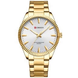 CURREN 8425 MEN'S WATCH (zc038d) + BOXZEGAREK MĘSKI CURREN 8425 (zc038d) + BOX