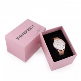PERFECT F372-05 WOMEN'S WATCH (zp521c) + BOXZEGAREK DAMSKI PERFECT F372-05 (zp521c) + BOX