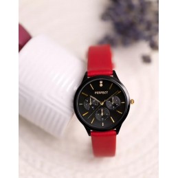 WOMEN'S WATCH PERFECT E372-07 (zp520c) + BOXZEGAREK DAMSKI PERFECT E372-07 (zp520c) + BOX
