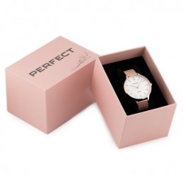 PERFECT F353-06 WOMEN'S WATCH (zp511d) + BOXZEGAREK DAMSKI PERFECT F353-06 (zp511d) + BOX