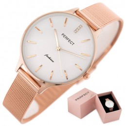 PERFECT F353-06 WOMEN'S WATCH (zp511d) + BOXZEGAREK DAMSKI PERFECT F353-06 (zp511d) + BOX