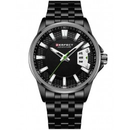 PERFECT MALE WATCH M144-07 (zp373c) + BOXZEGAREK MĘSKI PERFECT M144-07 (zp373c) + BOX