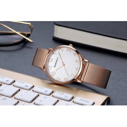 PERFECT F342-07 WOMEN'S WATCH (zp514d) + BOXZEGAREK DAMSKI PERFECT F342-07 (zp514d) + BOX