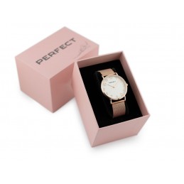 PERFECT F342-07 WOMEN'S WATCH (zp514d) + BOXZEGAREK DAMSKI PERFECT F342-07 (zp514d) + BOX