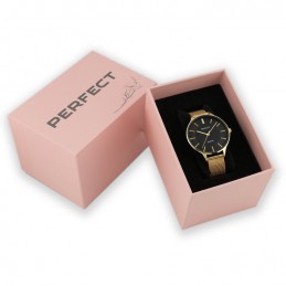 PERFECT F353-05 WOMEN'S WATCH (zp511b) + BOXZEGAREK DAMSKI PERFECT F353-05 (zp511b) + BOX