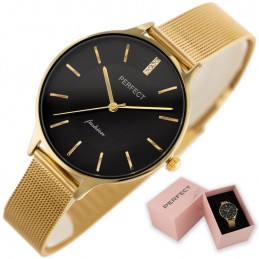 PERFECT F353-05 WOMEN'S WATCH (zp511b) + BOXZEGAREK DAMSKI PERFECT F353-05 (zp511b) + BOX
