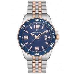 DANIEL KLEIN MEN'S WATCH 12876-5 (zl032c) + BOXZEGAREK MĘSKI DANIEL KLEIN 12876-5 (zl032c) + BOX
