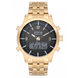 DANIEL KLEIN MEN'S WATCH D:TIME 12641-6 (zl024d) + BOXZEGAREK MĘSKI DANIEL KLEIN D:TIME 12641-6 (zl024d) + BOX