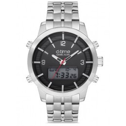 DANIEL KLEIN MEN'S WATCH D:TIME 12641-2 (zl024b) + BOXZEGAREK MĘSKI DANIEL KLEIN D:TIME 12641-2 (zl024b) + BOX
