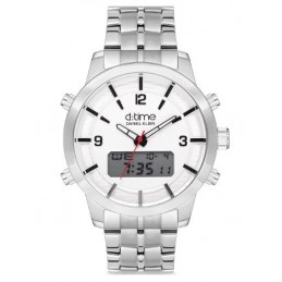 DANIEL KLEIN MEN'S WATCH D:TIME 12641-1 (zl024a) + BOXZEGAREK MĘSKI DANIEL KLEIN D:TIME 12641-1 (zl024a) + BOX