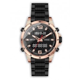 DANIEL KLEIN MEN'S WATCH D:TIME 12408-5 (zl023d) + BOXZEGAREK MĘSKI DANIEL KLEIN D:TIME 12408-5 (zl023d) + BOX