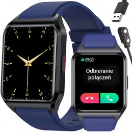 SMARTWATCH UNISEX Rubicon RNCE89 - MAKING CONNECTIONS, OWNING TARGETS (sr035h)SMARTWATCH UNISEX Rubicon RNCE89 - WYKONYWANIE POŁĄCZEŃ, WŁASNE TARCZE (sr035h)