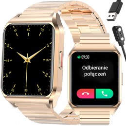 SMARTWATCH UNISEX Rubicon RNCE89 - CONNECTIONS, OWN dial (sr035b)SMARTWATCH UNISEX Rubicon RNCE89 - WYKONYWANIE POŁĄCZEŃ, WŁASNE TARCZE (sr035b)