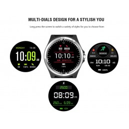 SMARTWATCH MEN'S PACIFIC 26-5 - MAKING CALLS (sy021d)SMARTWATCH MĘSKI PACIFIC 26-5 - WYKONYWANIE POŁĄCZEŃ (sy021d)