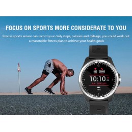 SMARTWATCH MEN'S PACIFIC 26-5 - MAKING CALLS (sy021d)SMARTWATCH MĘSKI PACIFIC 26-5 - WYKONYWANIE POŁĄCZEŃ (sy021d)