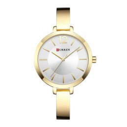 WOMEN'S WATCH CURREN 9012 (zc502b) + BOXZEGAREK DAMSKI CURREN 9012 (zc502b) + BOX