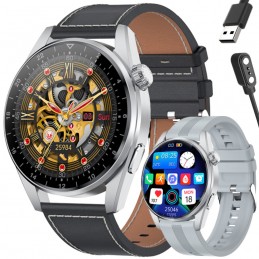 Rubicon RNCE78 MEN'S SMARTWATCH - CONNECTIONS, OWN dial (sr025f)SMARTWATCH MĘSKI Rubicon RNCE78 - WYKONYWANIE POŁĄCZEŃ, WŁASNE TARCZE (sr025f)