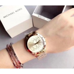 MICHAEL KORS WOMEN'S WATCH MK3590 - SLIM RUNWAY (zm500c)ZEGAREK DAMSKI MICHAEL KORS MK3590 - SLIM RUNWAY (zm500c)