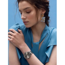 G. ROSSI WATCH - 10401B-6F1 (zg716h) + BOXZEGAREK G. ROSSI - 10401B-6F1 (zg716h)  + BOX