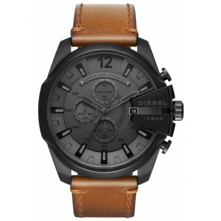 ZEGAREK MĘSKI DIESEL Mega Chief DZ4463 (zz004g) + BOX