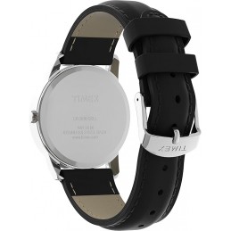 TIMEX 35mm MEN'S WATCH T2H281 + BOX (zt139c)ZEGAREK MĘSKI TIMEX Easy Reader 38mm TW2V26600 + BOX