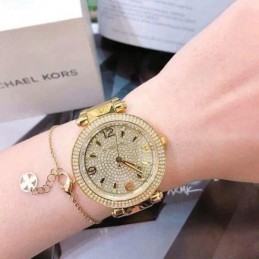 WOMEN'S WATCH MICHAEL KORS MK6510 PARKER (zm543b)ZEGAREK DAMSKI MICHAEL KORS MK6510 PARKER (zm543b)