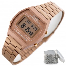 CASIO B640WC-5A WOMEN'S WATCH (zd608a) + BOXZEGAREK DAMSKI CASIO B640WC-5A  (zd608a) + BOX