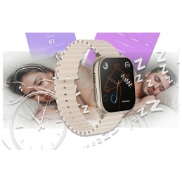 SMARTWATCH UNISEX Rubicon RNCF17 - BLUETOOTH CALL, WIRELESS CHARGING (sr059c)SMARTWATCH UNISEX Rubicon RNCF17 - BLUETOOTH CALL, ŁADOWANIE BEZPRZEWODOWE (sr059c)