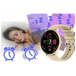 SMARTWATCH UNISEX Rubicon RNCF16 - BLUETOOTH CALL, GOOGLE FIT TRAINING (sr058a)SMARTWATCH UNISEX Rubicon RNCF16 - BLUETOOTH CALL, TRENING GOOGLE FIT (sr058a)