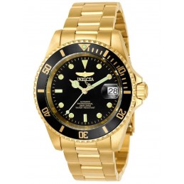 INVICTA AUTOMATIC PROFESSIONAL MALE WATCH 8929OB - WR200 (zv008a)ZEGAREK MĘSKI INVICTA PRO DIVER 30024 - WR100, koperta 43mm (zv011a)