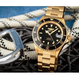 INVICTA AUTOMATIC PROFESSIONAL MALE WATCH 8929OB - WR200 (zv008a)ZEGAREK MĘSKI INVICTA PRO DIVER 30024 - WR100, koperta 43mm (zv011a)