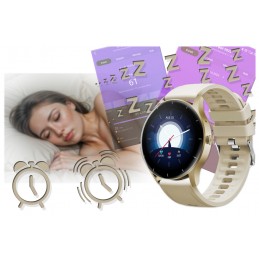 SMARTWATCH UNISEX GRAVITY GT2-4 - BLUETOOTH CONNECTIONS, OWN dial (sg019d)SMARTWATCH UNISEX GRAVITY GT2-4 - ROZMOWY BLUETOOTH, WŁASNE TARCZE (sg019d)