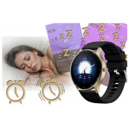 SMARTWATCH UNISEX GRAVITY GT2-3 - BLUETOOTH CONNECTIONS, OWN dial (sg019c)SMARTWATCH UNISEX GRAVITY GT2-3 - ROZMOWY BLUETOOTH, WŁASNE TARCZE (sg019c)