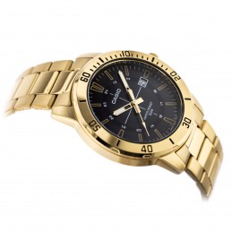 ZEGAREK MĘSKI CASIO MTP-VD01G-1CVUDF  (zd185d) + BOXZEGAREK MĘSKI CASIO MTP-VD01G-1CVUDF  (zd185d) + BOX