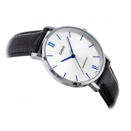 ZEGAREK MĘSKI CASIO MTP-VT01L-7B1 + BOXZEGAREK MĘSKI CASIO MTP-VT01L-7B1UDF + BOX