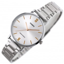 ZEGAREK DAMSKI CASIO LTP-VT01D-7B  + BOX (zd613e)ZEGAREK DAMSKI CASIO LTP-VT01D-2B KLASYKA + BOX
