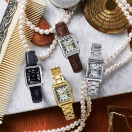 ZEGAREK DAMSKI CASIO LTP-V007L-9B  + BOX (zd639f)ZEGAREK DAMSKI CASIO LTP-V007L-9B  + BOX