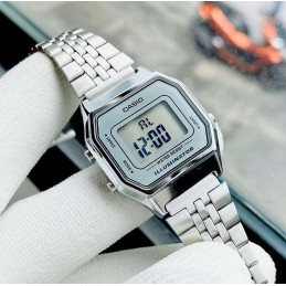 ZEGAREK DAMSKI CASIO LA680WA-7 (zd631b) + BOXZEGAREK DAMSKI CASIO LA-680WA-7 (zd631b) + BOX