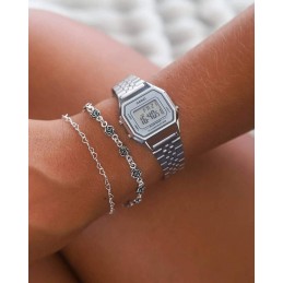 ZEGAREK DAMSKI CASIO LA680WA-7 (zd631b) + BOXZEGAREK DAMSKI CASIO LA-680WA-7 (zd631b) + BOX